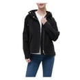 thumbnail image 1 of Rokka&Rolla Women's Full Zip Jacket Hooded Windbreaker, 1 of 12