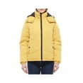 thumbnail image 1 of Rokka&Rolla Women's Heavy Puffer Jacket Bubble Coat, 1 of 8