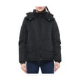 thumbnail image 1 of Rokka&Rolla Women's Heavy Puffer Jacket Bubble Coat, 1 of 8