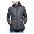 thumbnail image 1 of Rokka&Rolla Women's Light Puffer Jacket Coat, up to 2XL, 1 of 8