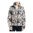 thumbnail image 1 of Rokka&Rolla Women's Lightweight Windbreaker Rain Jacket, 1 of 7