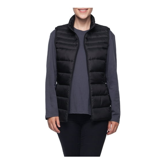 Rokka&Rolla Women's Quilted Puffer Vest, up to 2XL