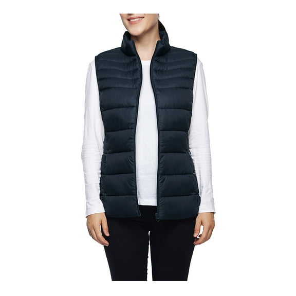 Rokka&Rolla Women's Quilted Puffer Vest, up to 2XL