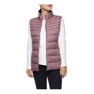 Rokka&Rolla Women's Quilted Puffer Vest, up to 2XL