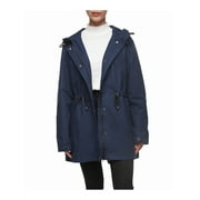 Rokka&Rolla Womens Trench Coat Windbreaker Jacket