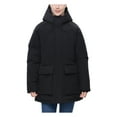 thumbnail image 1 of Rokka&Rolla Women's Urban Explorer Parka Jacket Winter Coat, 1 of 12