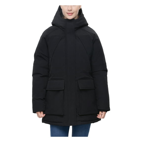 Rokka&Rolla Women's Urban Explorer Parka Jacket Winter Coat
