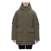 Rokka&Rolla Womens Urban Explorer Parka Jacket Winter Coat