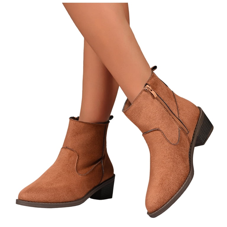 light brown dress boots Buy TOECAP DERBY BOOT main image 0