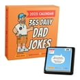Rokment Dad Jokes Calendar 2025 Fun Gifts A Daily Page Turning Calendar