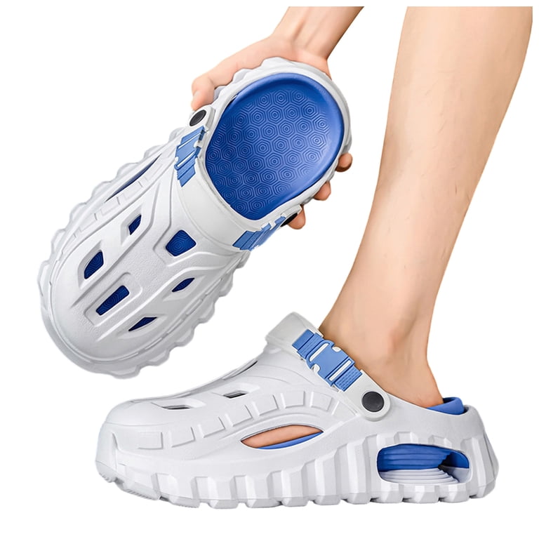 Rokment Mens Orthopedic Air Cushion Chunky Platform Recovery  display picture 2