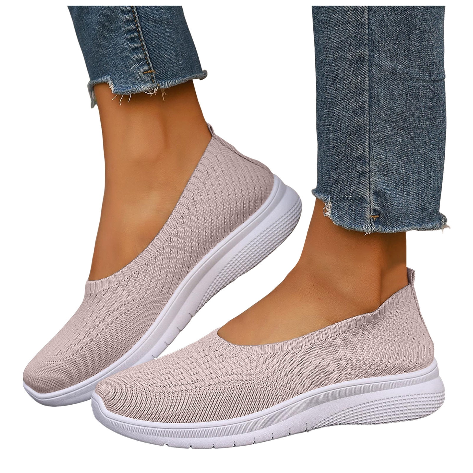 Rokment Orthopedic Walking Running Tennis Shoes for Women 2026 ...