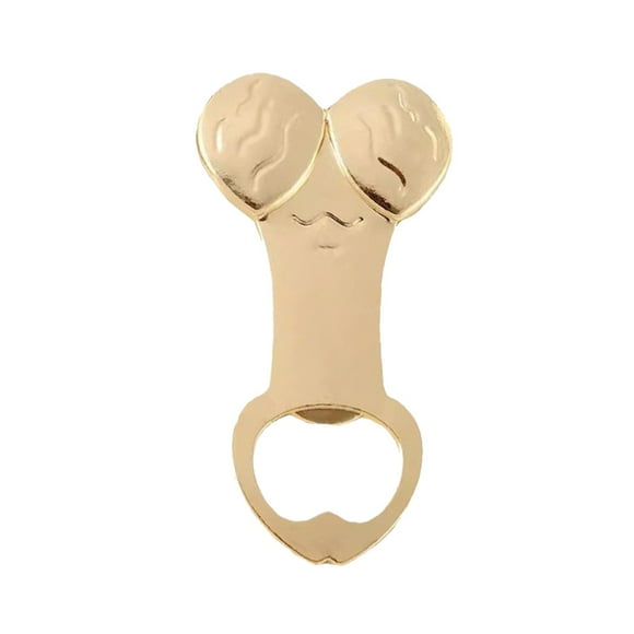 Rokment Portable Opener Funny Gifts Anniversary Birthday White Elephant Gifts for Boyfriend