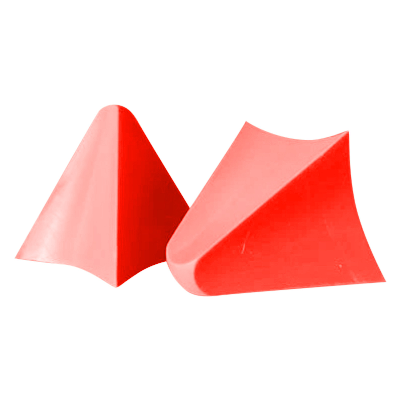 Rokment Silicone Sealant Tool Spreader Cleaner Caulking Spreader 2pcs