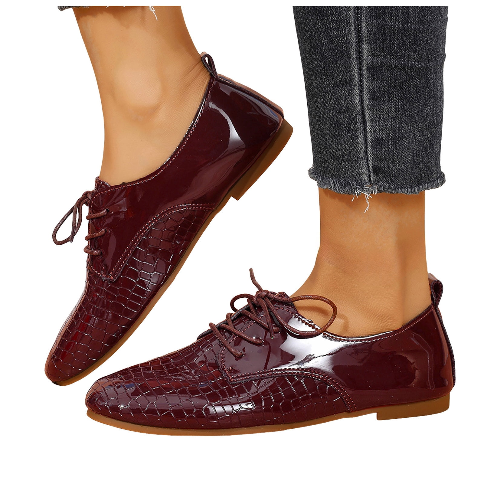 red shiny dress shoes Shop Stacy Adams Red Shoes