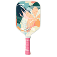 thumbnail image 1 of Rokne Pickleball Paddle New Fiberglass Pickleball Racket with ProGrit Texture, Magnolia, 1 of 7