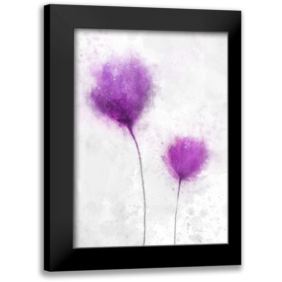 Roko, Ken 11x14 Black Modern Framed Museum Art Print Titled - Eternal Spring 1