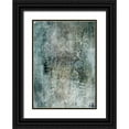 thumbnail image 1 of Roko, Ken 11x14 Black Ornate Wood Framed with Double Matting Museum Art Print Titled - Worn and Faded, 1 of 4