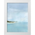 thumbnail image 1 of Roko, Ken  11x14 White Modern Wood Framed Museum Art Print Titled - Tidal Breeze, 1 of 4