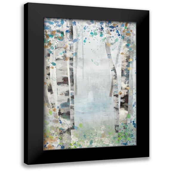 Roko, Ken 13x18 Black Modern Framed Museum Art Print Titled - Wild Soul I