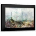 thumbnail image 1 of Roko, Ken 14x11 Black Modern Framed Museum Art Print Titled - Our Paris, 1 of 5