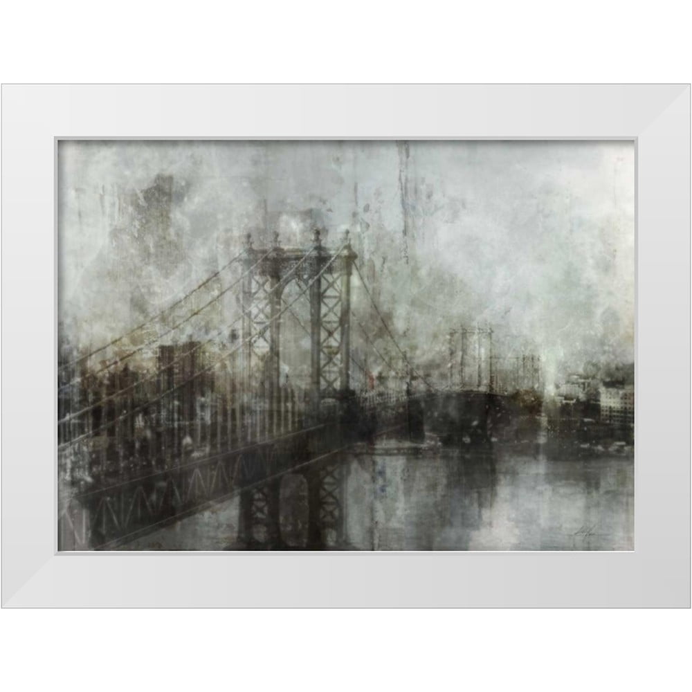 Ken Roko Roko, Ken 14x11 White Modern Wood Framed Museum Art Print Titled ...
