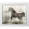 thumbnail image 1 of Roko, Ken 14x12 White Modern Wood Framed Museum Art Print Titled - Freedom, 1 of 4