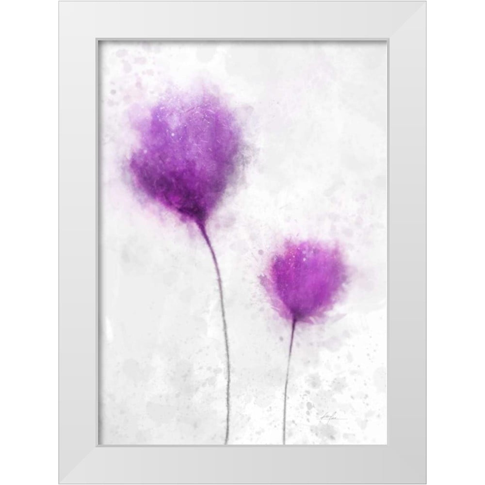 Roko, Ken 14x18 White Modern Wood Framed Museum Art Print Titled ...