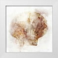 thumbnail image 1 of Roko, Ken 15x15 White Modern Wood Framed Museum Art Print Titled - Coastal Mist Scallop, 1 of 4
