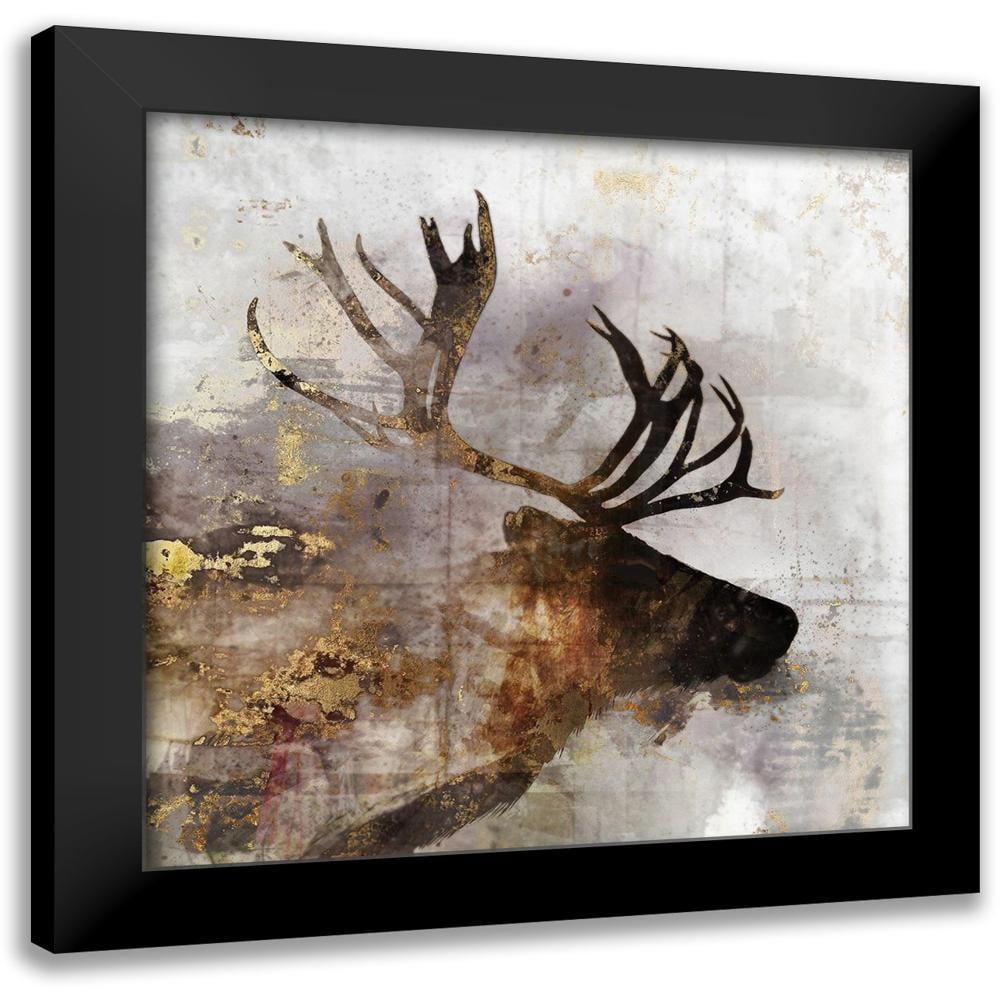 Ken Roko Roko, Ken 20x20 Black Modern Framed Museum Art Print Titled - Golden ...