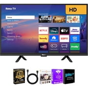 Roku 24R2E5 24-inch Select Series HD Smart TV + HDMI + CPS + Streaming