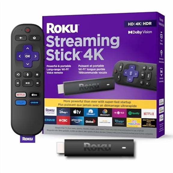 Roku 3820CA2 Streaming Stick 4