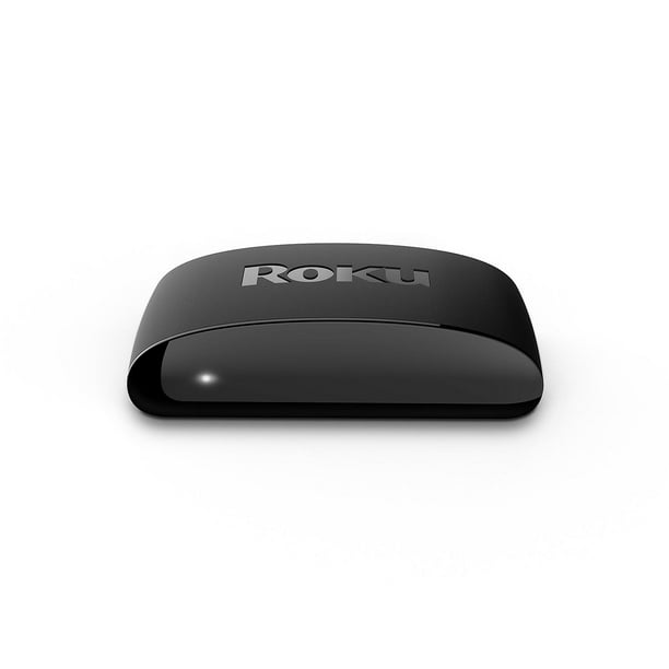 Roku 3930X Express HD Streaming Media Player, Black (Remote May Vary)