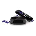 thumbnail image 1 of Roku 4230R 3 Streaming Player 2,000+ Channels, Black, 1 of 2