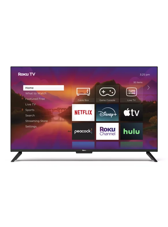 43 Inch Onn Roku Tv Walmart 43" Roku TVs - Walmart.com