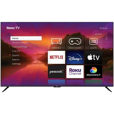 Roku 43R4A5R 43 inch Class 4K HDR Select Series Smart TV