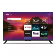 Roku 55" Select Series 4K HDR Smart Roku TV with Roku TV Remote - 55R4A4