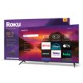 thumbnail image 1 of Roku 65-Inch Plus Series 4K QLED Smart Roku TV with Roku Voice Remote Pro, Dolby Vision, Striking 4K Resolution, Automatic Brightness, & Seamless Streaming, 1 of 15