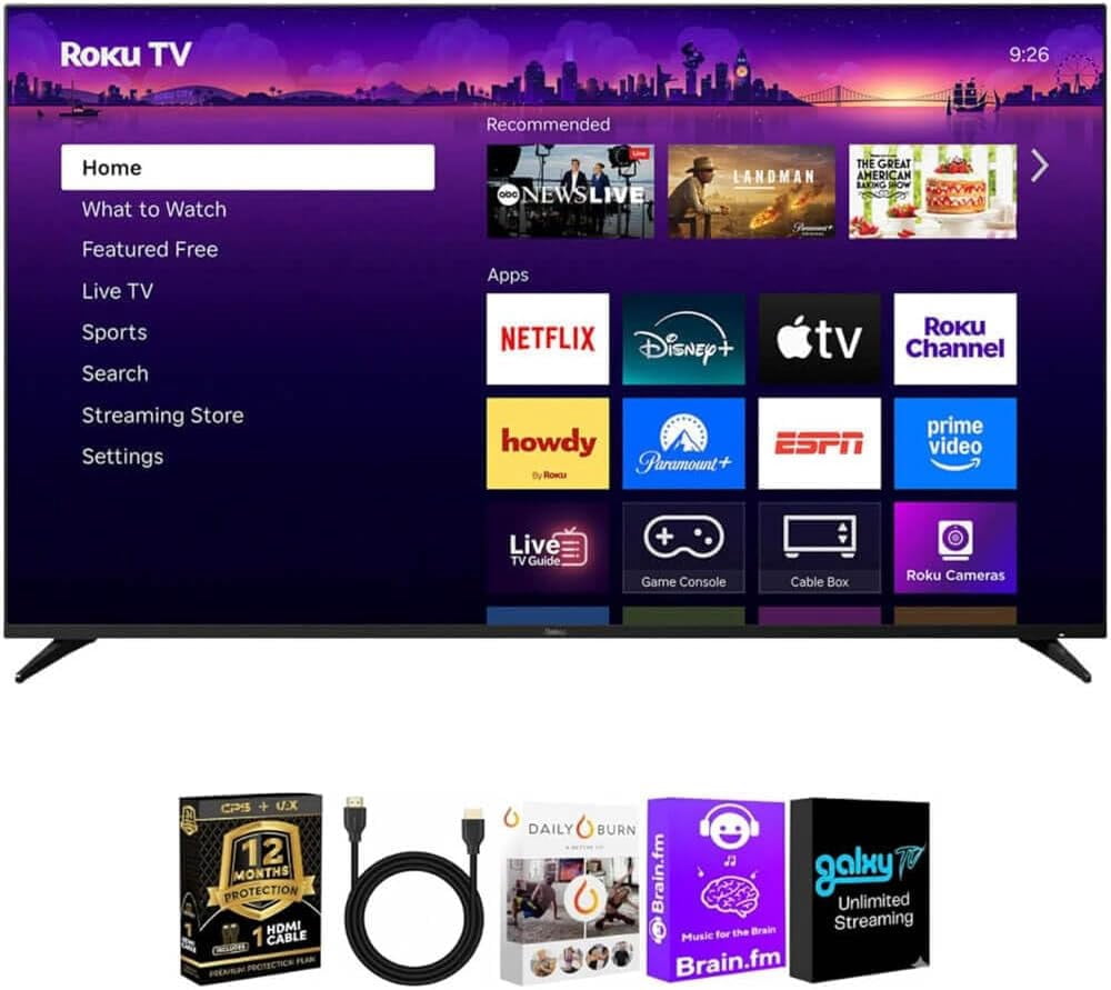 Roku 75R8C5KIT1 75