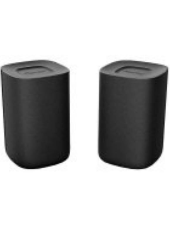 Roku 9020R2 Wireless Surround Speakers (Pair, Black)