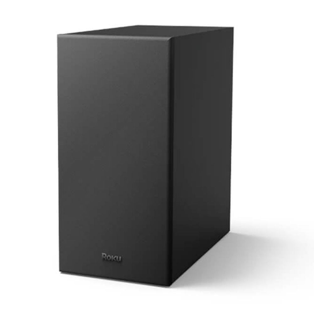Roku 9203R Wireless Bass Subwoofer - Black
