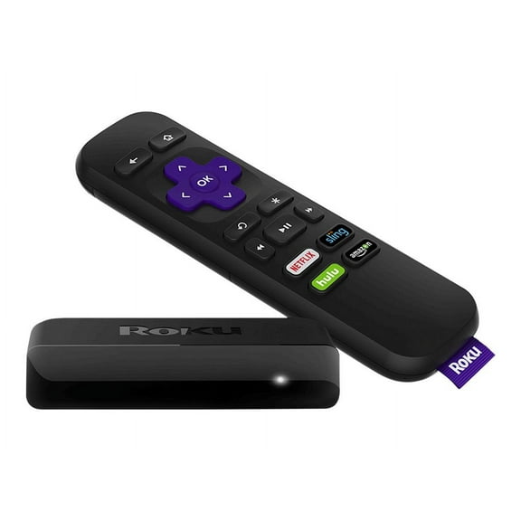 Roku Express - Digital multimedia receiver