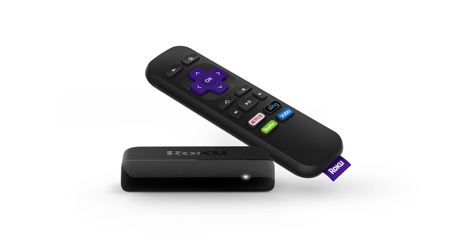 Roku Express HD Streaming Media Player 2019 - image 1 of 6