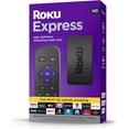 thumbnail image 1 of Roku Express (New) | HD Roku Streaming Device with Simple Remote (no TV controls), Free & Live TV, 1 of 3