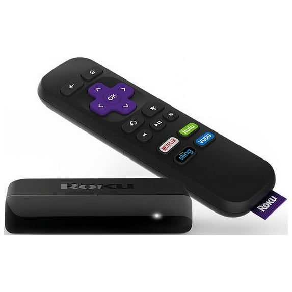 Roku Express Streaming Device (2016 Model)