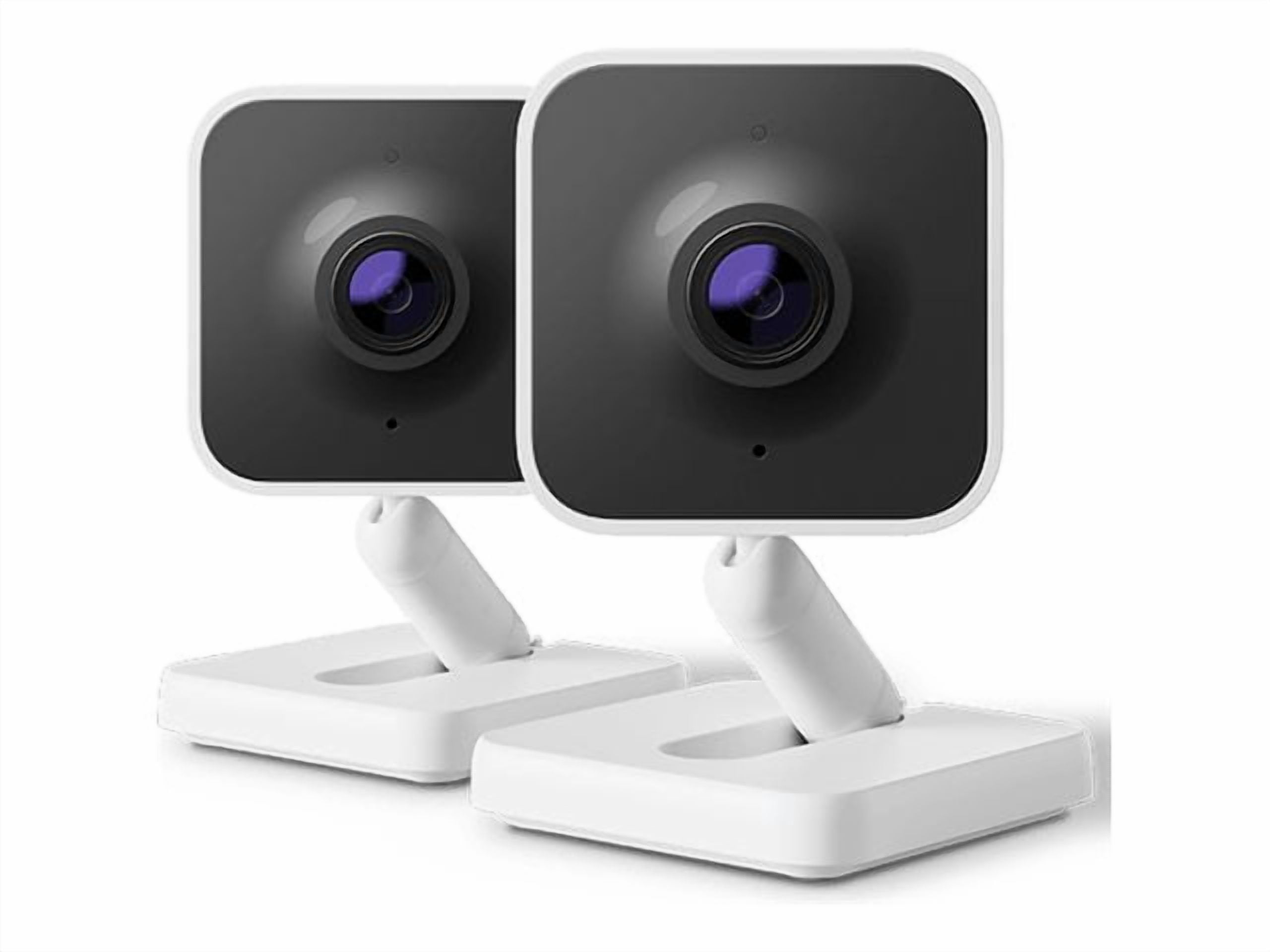 Roku SCS11R2 Indoor Full HD Network Camera, Color, 2 Pack
