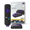 thumbnail image 1 of Roku LE HD Streaming Media Player with High Speed HDMI Â® Cable and Simple Remote, 1 of 9