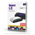 thumbnail image 1 of Roku LE Streaming Media Player 3930S3 w/ 1080P HD High-Speed HDMI Cable, 1 of 12