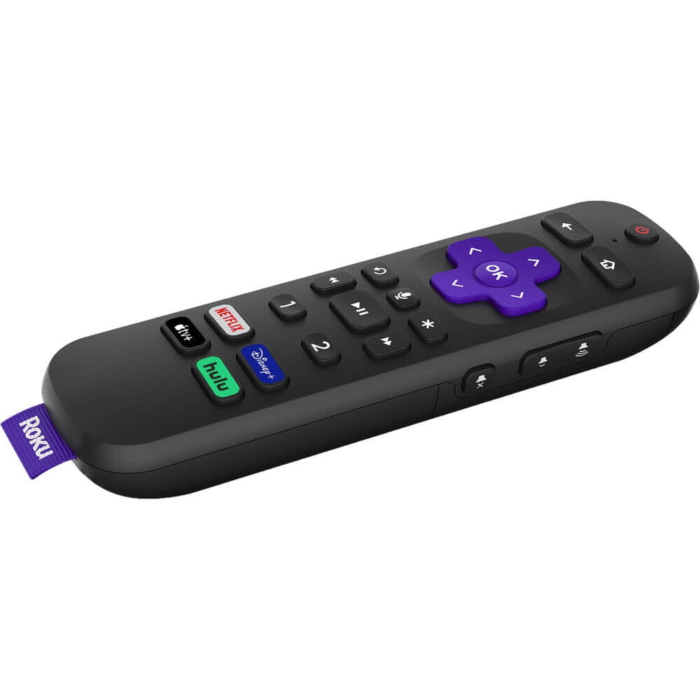 Roku sale remote online