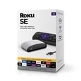 thumbnail image 1 of Roku SE Streaming Media Player, 1 of 2